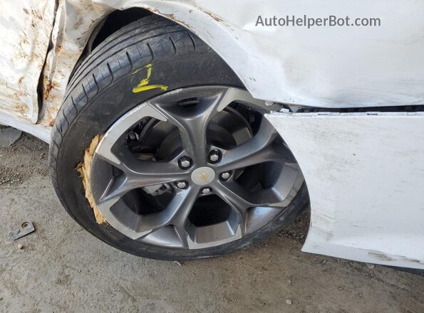 1G1ZD5STXPF140895 2023 CHEVROLET MALIBU White 