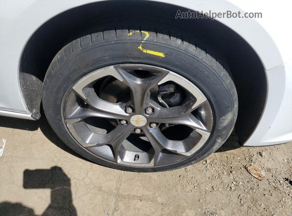 1G1ZD5STXPF140895 2023 CHEVROLET MALIBU White 
