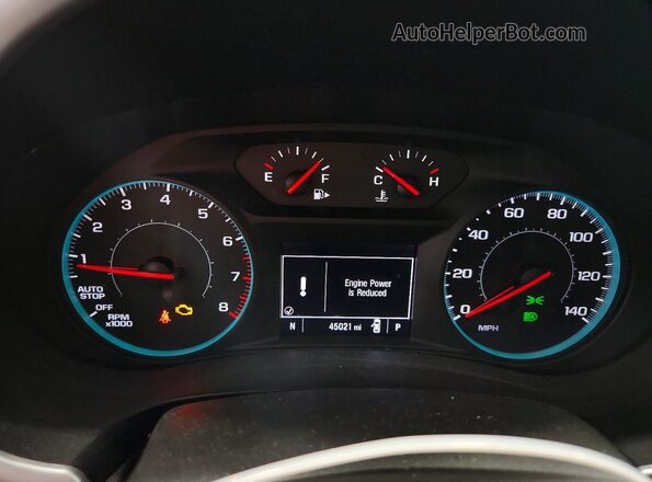 1G1ZD5STXPF144428 2023 CHEVROLET MALIBU Silver Սարքավորումների վահանակի տեսք