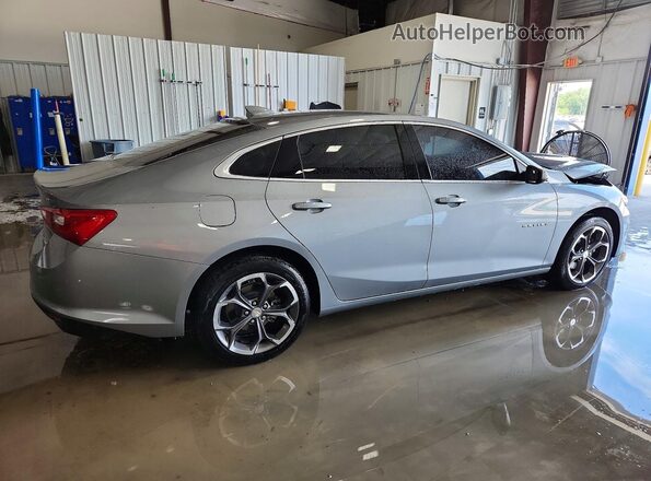 1G1ZD5STXPF144428 2023 CHEVROLET MALIBU Silver Հետևի աջ