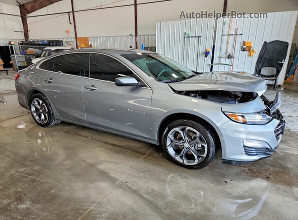 1G1ZD5STXPF144428 2023 CHEVROLET MALIBU Silver Առջևի աջ