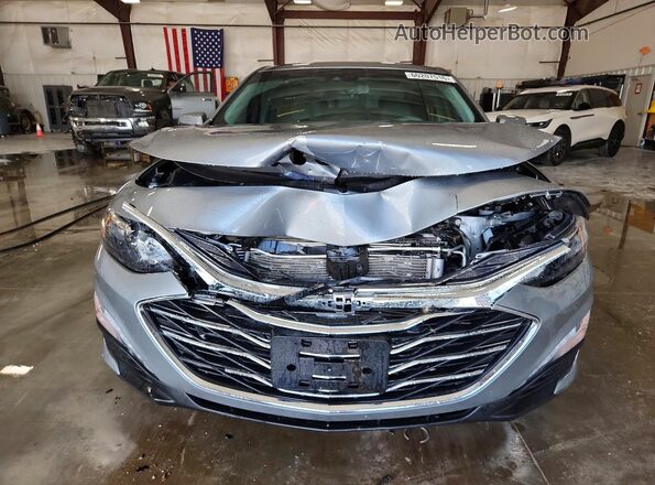 1G1ZD5STXPF144428 2023 CHEVROLET MALIBU Silver Դիմացի տեսք