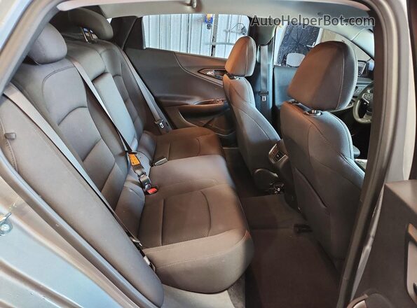 1G1ZD5STXPF144428 2023 CHEVROLET MALIBU Silver Հետևի նստատեղերի տեսք