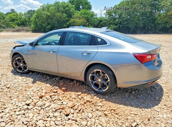 1G1ZD5STXPF159768 2023 CHEVROLET MALIBU Серый Задняя левая четверть