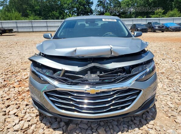 1G1ZD5STXPF159768 2023 CHEVROLET MALIBU Серый Вид спереди