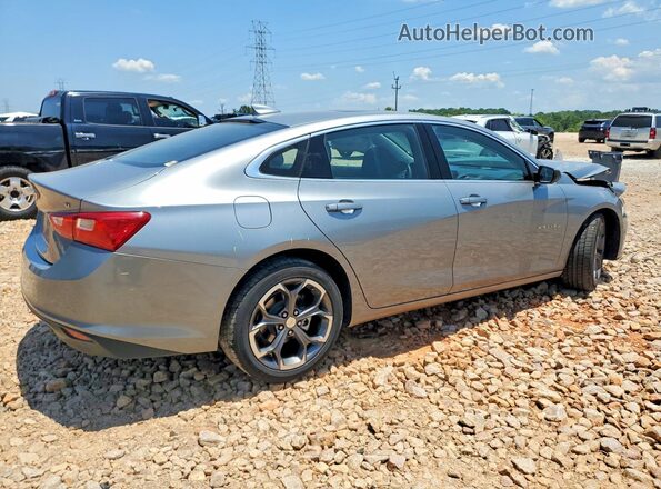 1G1ZD5STXPF159768 2023 CHEVROLET MALIBU Серый Задняя правая четверть