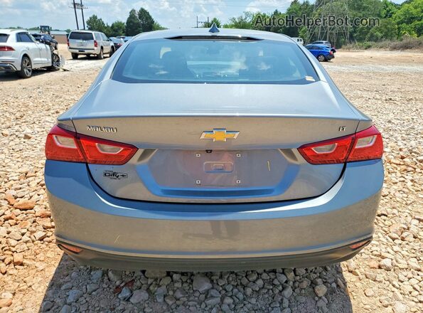 1G1ZD5STXPF159768 2023 CHEVROLET MALIBU Серый Вид сзади