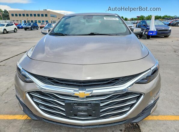 1G1ZD5STXPF175694 2023 CHEVROLET MALIBU Gold წინა ხედი