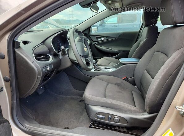 1G1ZD5STXPF175694 2023 CHEVROLET MALIBU Gold წინა სალონის ხედი