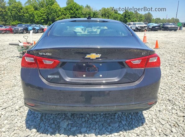 1G1ZD5STXPF182872 2023 CHEVROLET MALIBU Black Հետևի տեսք
