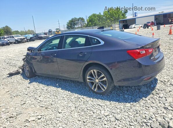 1G1ZD5STXPF182872 2023 CHEVROLET MALIBU Black Հետևի ձախ