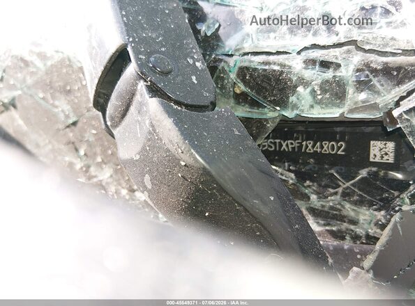 1G1ZD5STXPF184802 2023 CHEVROLET MALIBU Black Շարժիչի բաժամունքի տեսք
