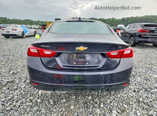 1G1ZD5STXPF185822 2023 CHEVROLET MALIBU Black Vista trasera