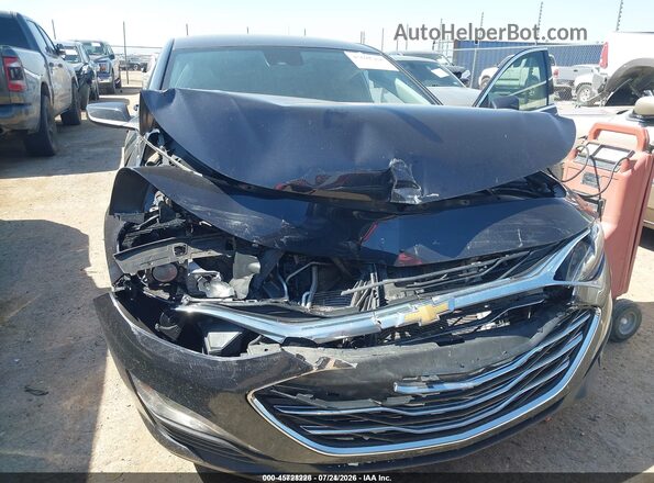 1G1ZD5STXPF218141 2023 CHEVROLET MALIBU Black Vista frontal