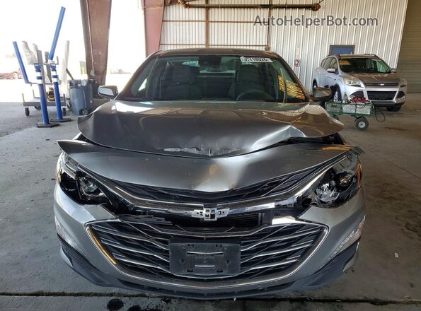 1G1ZD5STXPF222092 2023 CHEVROLET MALIBU Серый Вид спереди