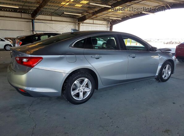 1G1ZD5STXPF222092 2023 CHEVROLET MALIBU Серый Задняя правая четверть