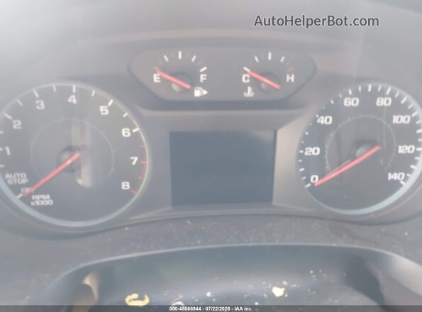1G1ZD5STXPF229821 2023 CHEVROLET MALIBU Серый Вид задних сидений