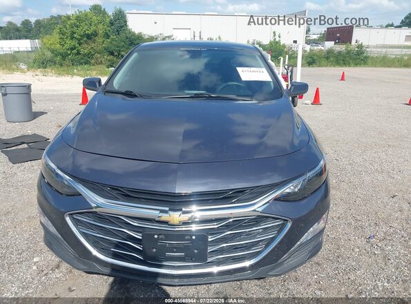 1G1ZD5STXPF229821 2023 CHEVROLET MALIBU Серый Вид спереди