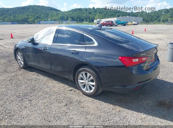 1G1ZD5STXPF229821 2023 CHEVROLET MALIBU Серый Задняя левая четверть