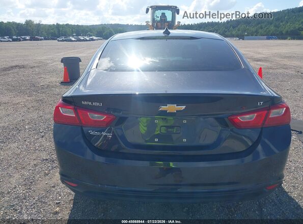 1G1ZD5STXPF229821 2023 CHEVROLET MALIBU Серый 