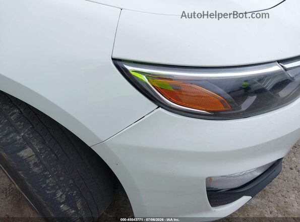 1G1ZD5STXPF229950 2023 CHEVROLET MALIBU White Դիմացի տեսք