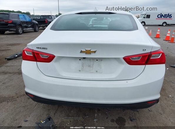 1G1ZD5STXPF229950 2023 CHEVROLET MALIBU White 