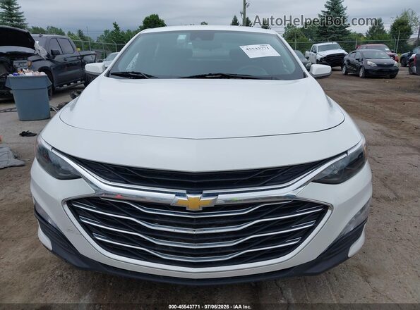 1G1ZD5STXPF229950 2023 CHEVROLET MALIBU White Սարքավորումների վահանակի տեսք