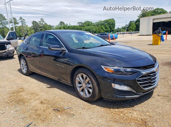 1G1ZD5STXRF129754 2024 CHEVROLET MALIBU Black წინა მარჯვენა