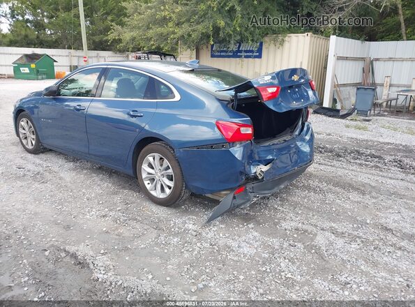 1G1ZD5STXRF138597 2024 CHEVROLET MALIBU Blue Задня ліва чверть