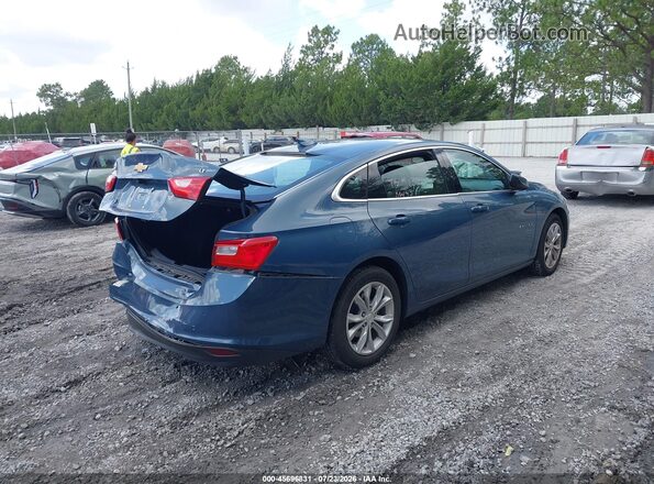 1G1ZD5STXRF138597 2024 CHEVROLET MALIBU Blue Задня права чверть
