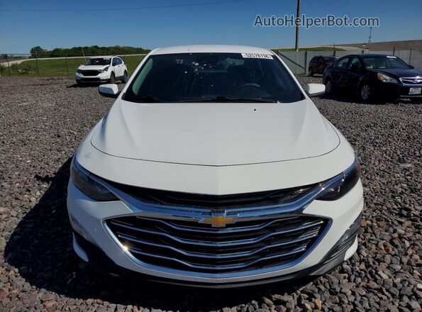 1G1ZD5STXRF174774 2024 CHEVROLET MALIBU White Դիմացի տեսք