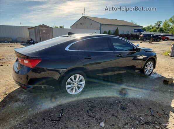 1G1ZD5STXRF201617 2024 CHEVROLET MALIBU Black Rear right