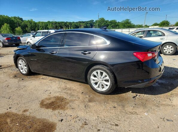 1G1ZD5STXRF201617 2024 CHEVROLET MALIBU Black Rear left