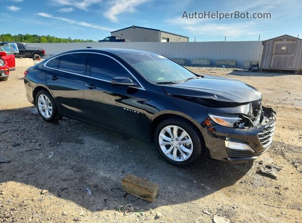 1G1ZD5STXRF201617 2024 CHEVROLET MALIBU Black Front right