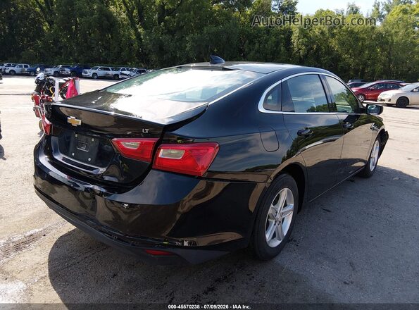 1G1ZD5STXRF208552 2024 CHEVROLET MALIBU Black Rear right