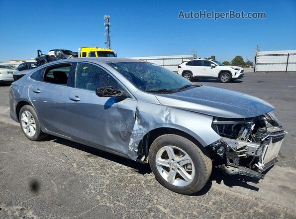 1G1ZD5STXRF218160 2024 CHEVROLET MALIBU Gray Առջևի աջ