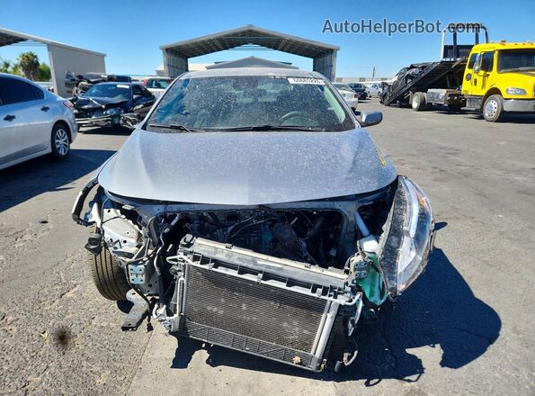 1G1ZD5STXRF218160 2024 CHEVROLET MALIBU Gray Դիմացի տեսք