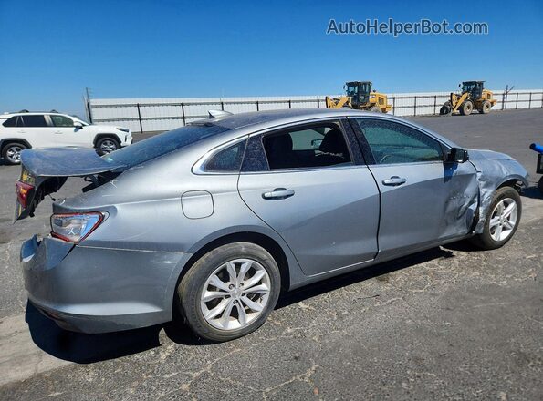 1G1ZD5STXRF218160 2024 CHEVROLET MALIBU Gray Հետևի աջ