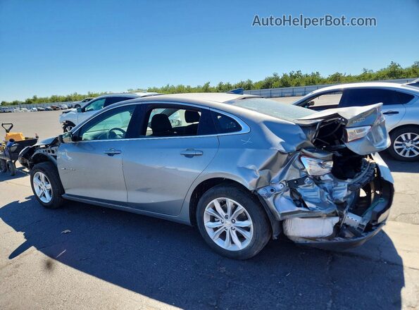1G1ZD5STXRF218160 2024 CHEVROLET MALIBU Gray Հետևի ձախ