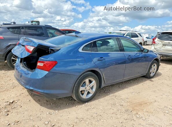 1G1ZD5STXRF242216 2024 CHEVROLET MALIBU Blue უკანა მარჯვენა