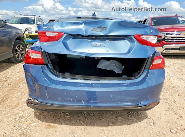 1G1ZD5STXRF242216 2024 CHEVROLET MALIBU Blue უკანა ხედი