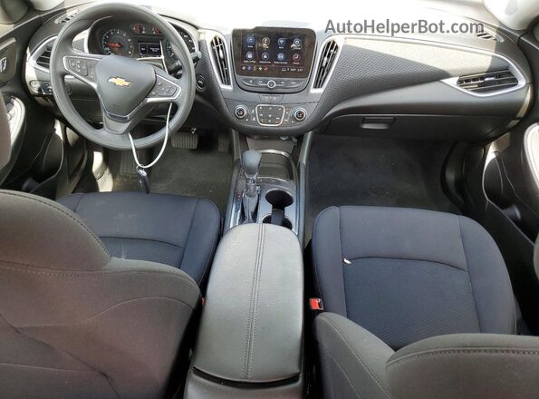 1G1ZD5STXRF242216 2024 CHEVROLET MALIBU Blue წინა პანელის ხედი