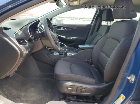 1G1ZD5STXRF242216 2024 CHEVROLET MALIBU Blue წინა სალონის ხედი