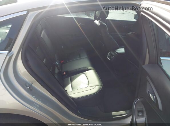 1G1ZE5ST0GF313871 2016 CHEVROLET MALIBU Cream Вид наклейки з VIN-кодом