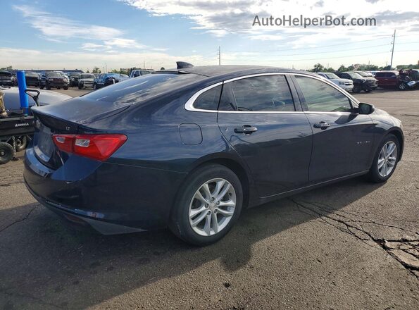 1G1ZE5ST0GF356848 2016 CHEVROLET MALIBU Blue Հետևի աջ