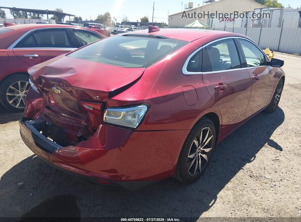 1G1ZE5ST0HF201251 2017 CHEVROLET MALIBU Red უკანა მარჯვენა