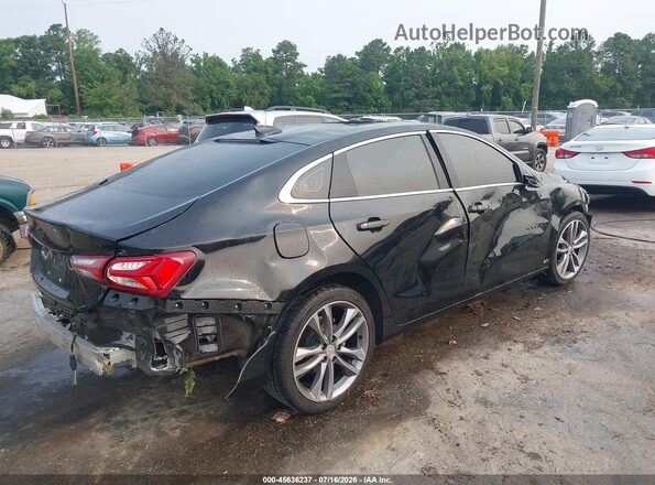 1G1ZE5ST0RF203955 2024 CHEVROLET MALIBU Black Tył prawy