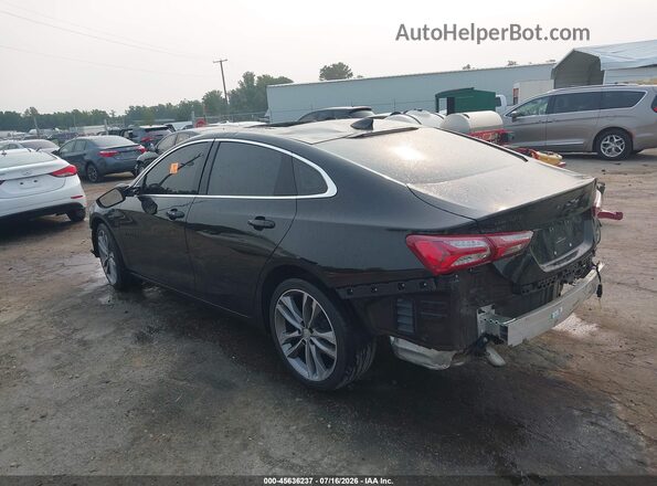1G1ZE5ST0RF203955 2024 CHEVROLET MALIBU Black Tył lewy