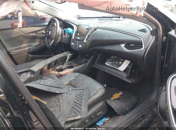 1G1ZE5ST0RF203955 2024 CHEVROLET MALIBU Black Widok wnętrza z przodu