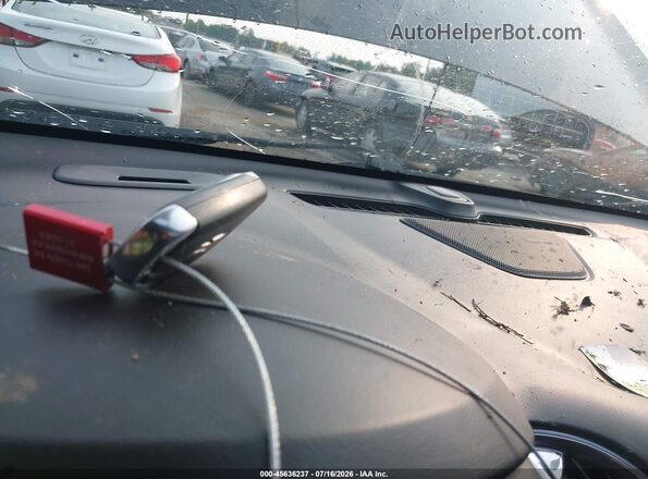 1G1ZE5ST0RF203955 2024 CHEVROLET MALIBU Black Widok deski rozdzielczej